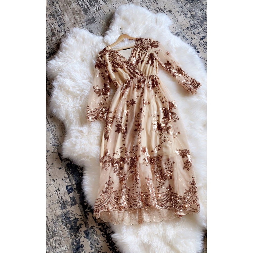 Elegant Dress | by SHEIN | XS